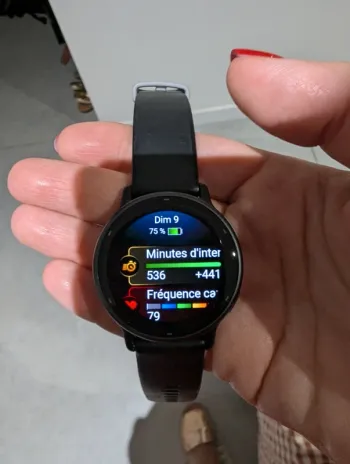 Gebrauchtes Garmin vivo active 5 bike — Bild 2 von 6