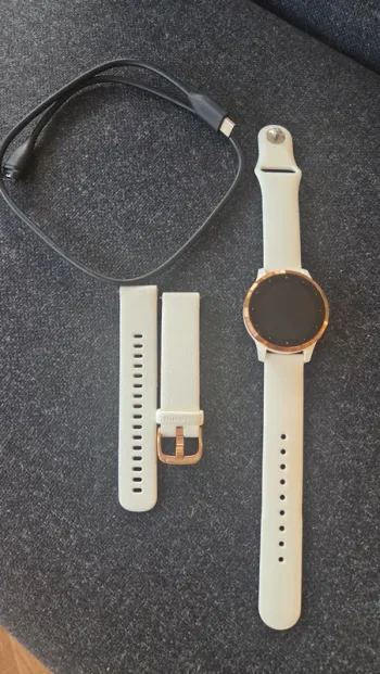 Gebrauchtes Garmin Vivoactive 4S Electronics