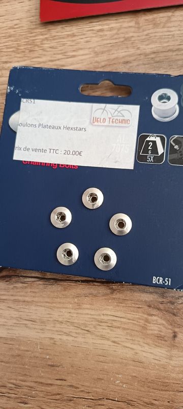 Used Rotor Qrings bike — image 4 of 4