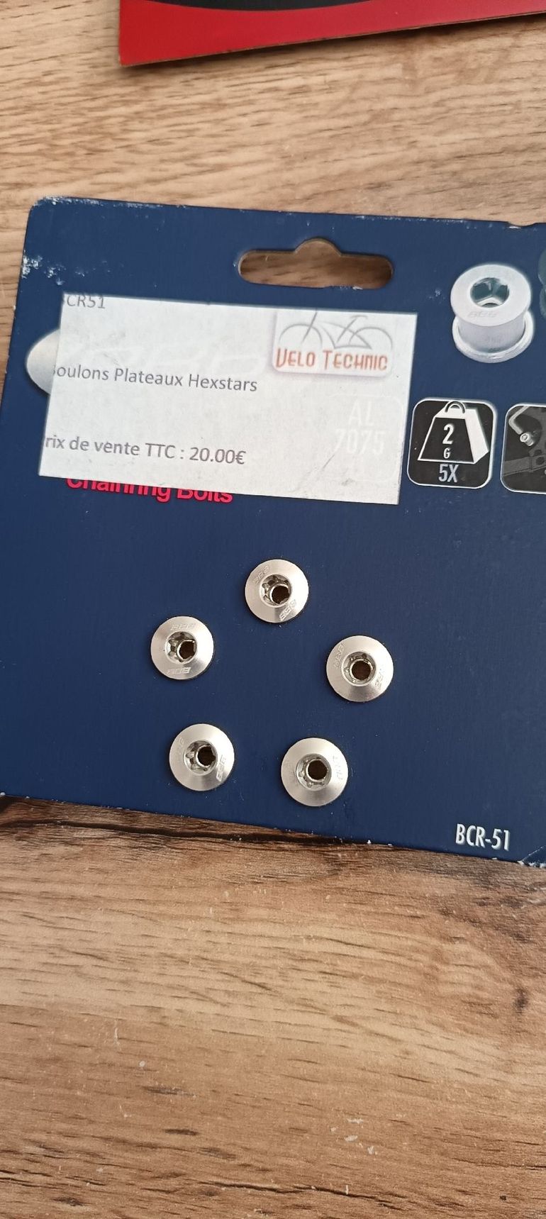 Gebrauchtes Rotor Qrings bike — Bild 4 von 4