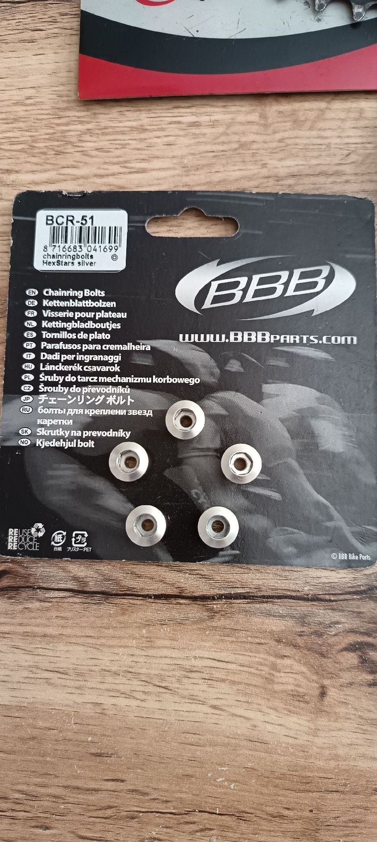 Gebrauchtes Rotor Qrings bike — Bild 3 von 4