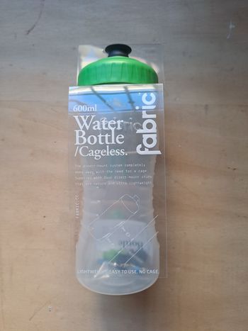 Used Fabric Cageless Cycling Accessories