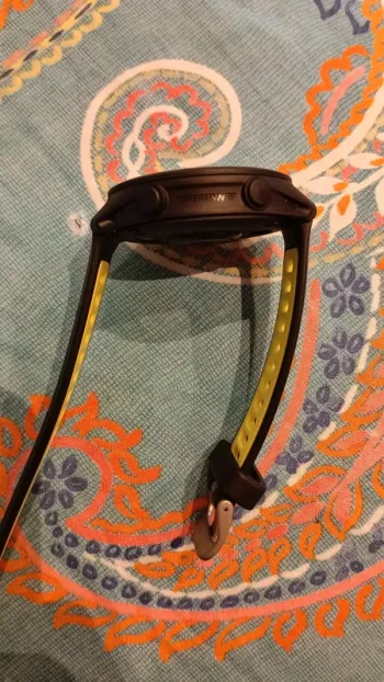 Gebrauchtes Garmin Forerunner bike — Bild 9 von 10