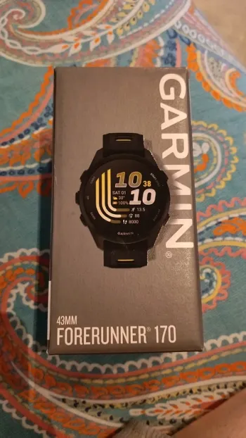 Gebrauchtes Garmin Forerunner Electronics