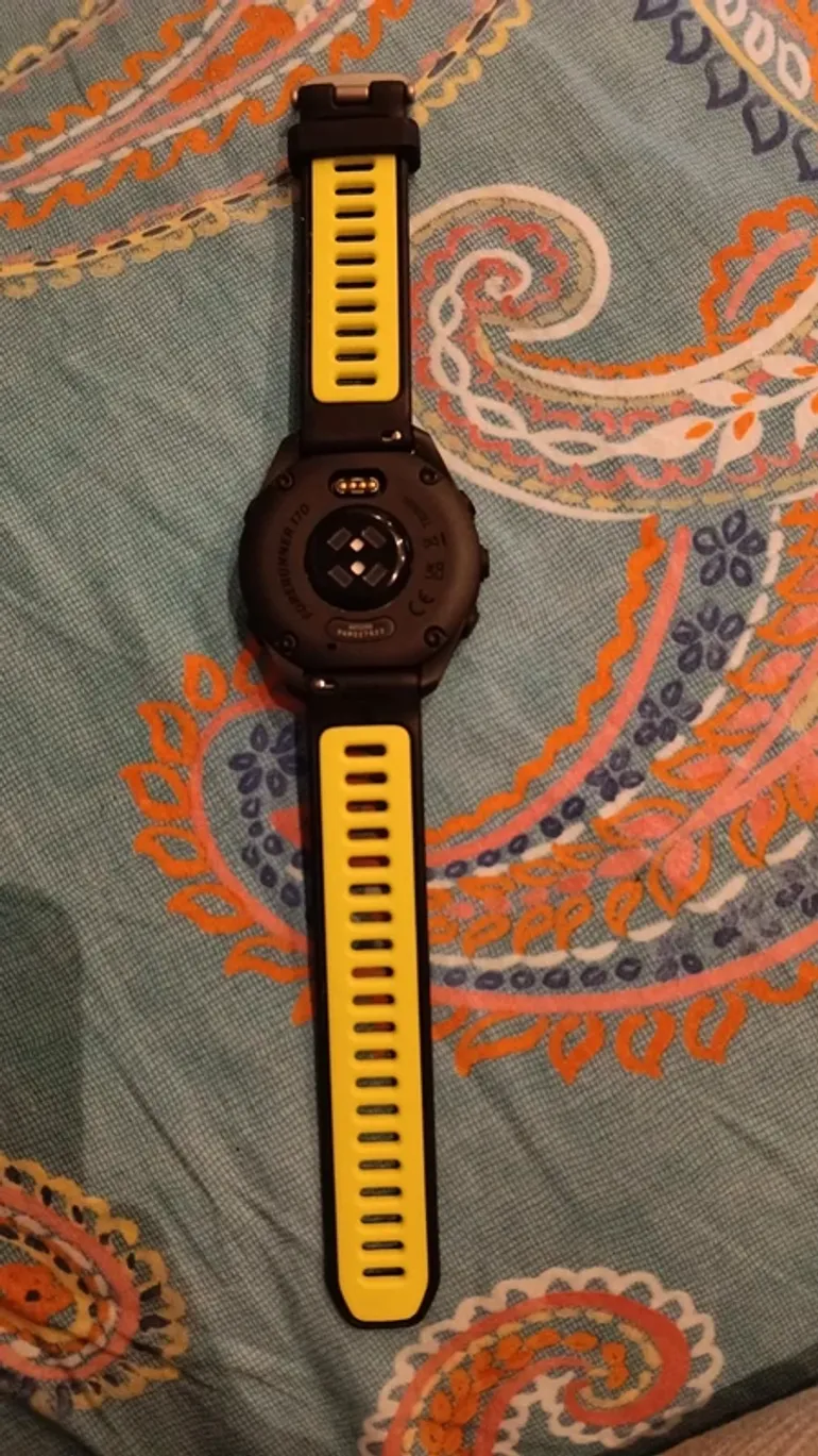 Gebrauchtes Garmin Forerunner bike — Bild 6 von 10
