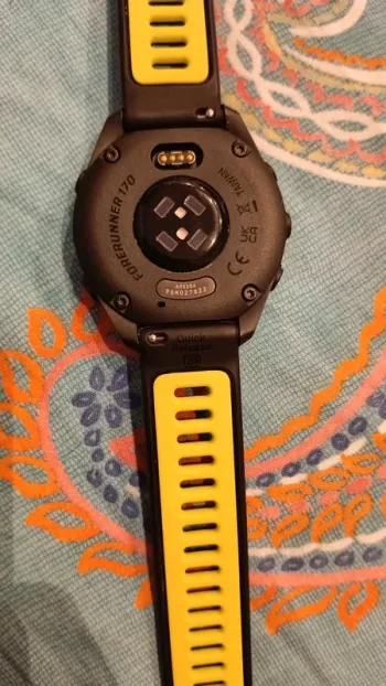 Gebrauchtes Garmin Forerunner bike — Bild 7 von 10