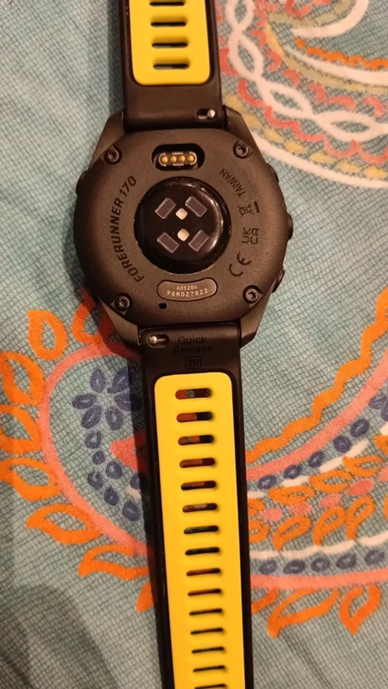 Gebrauchtes Garmin Forerunner bike — Bild 7 von 10