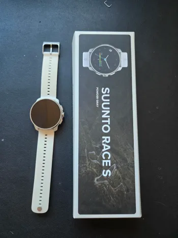 Brugt Suunto Race S Electronics