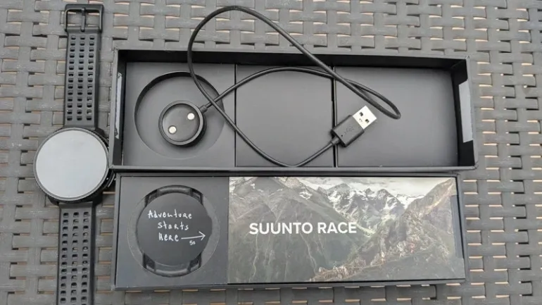 Gebrauchtes Suunto Race bike — Bild 12 von 14