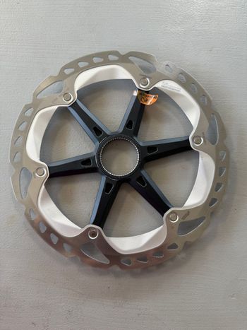 Brugt Shimano XT RT-MT800 Center Lock 2026 Brakes