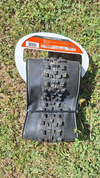 Maxxis forekaster bike usato — immagine 2 di 2