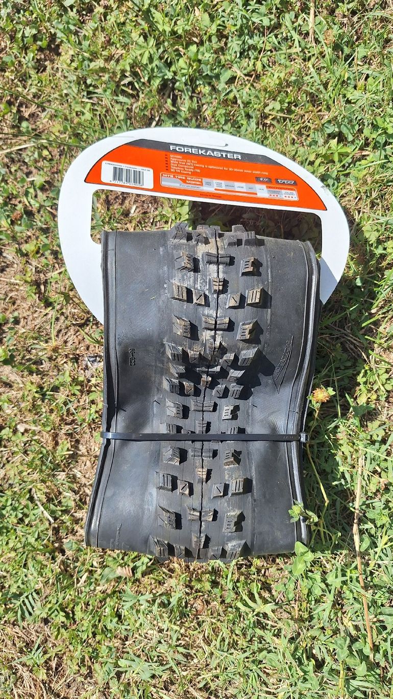 Maxxis forekaster bike usato — immagine 2 di 2