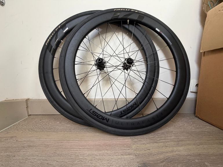 Gebrauchtes Most Ultrafast 45 Wheelset bike — Bild 2 von 2