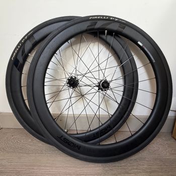 Used Most Ultrafast 45 Wheelset Wheels