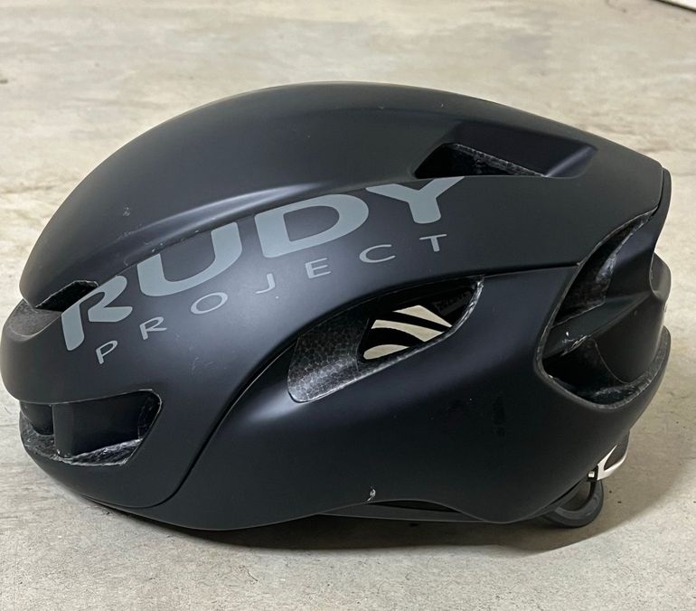 Brugt Rudy project Bike Helmet bike — billede 2 af 5