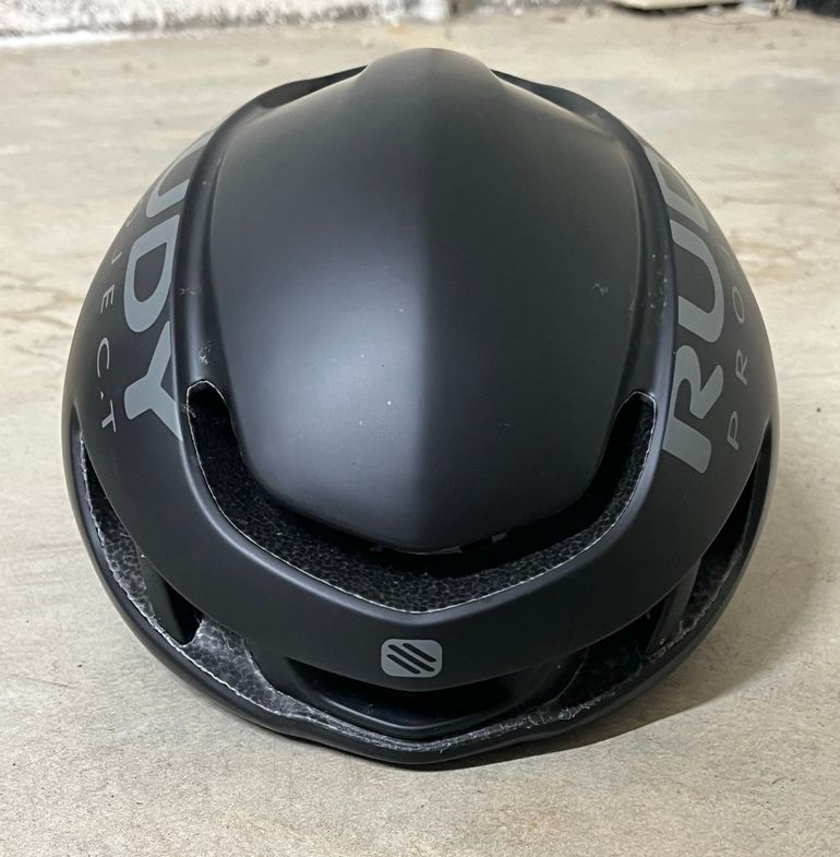 Brugt Rudy project Bike Helmet bike — billede 3 af 5