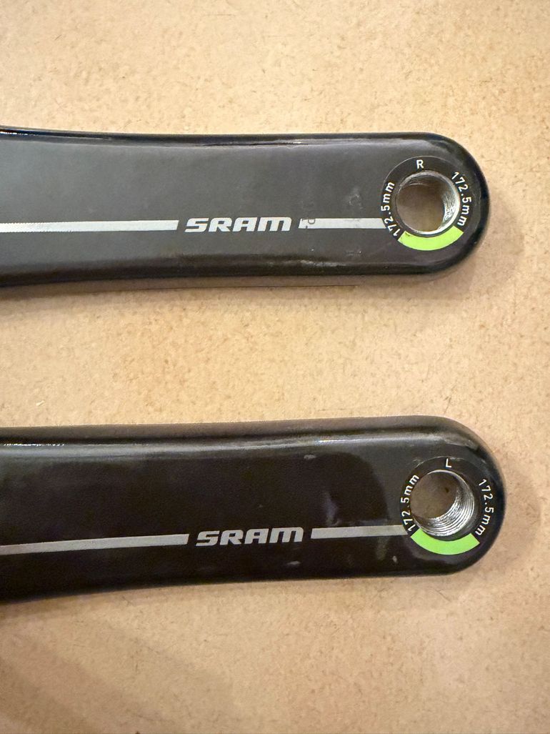 Gebrauchtes Sram Red E1 Crank 2026 bike — Bild 4 von 4