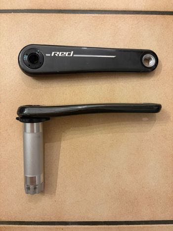 Gebrauchtes Sram Red E1 Crank 2026 bike — Bild 2 von 4