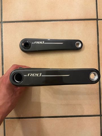 Used Sram Red E1 Crank 2026 bike — image 1 of 4