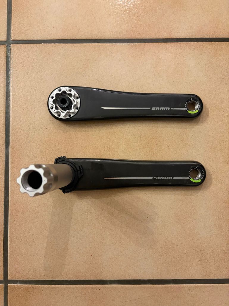 Gebrauchtes Sram Red E1 Crank 2026 bike — Bild 3 von 4