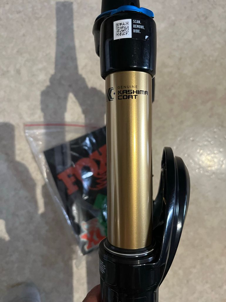 Fox 34 bike usato — immagine 6 di 6