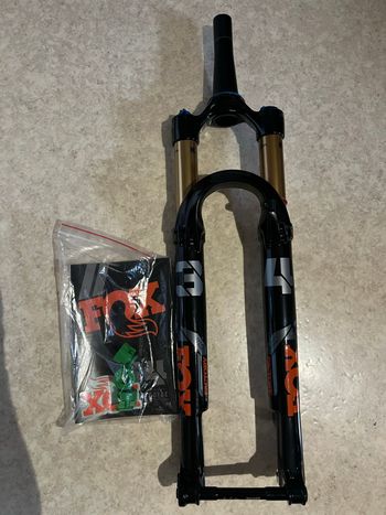 Tweedehands Fox 34 Fork