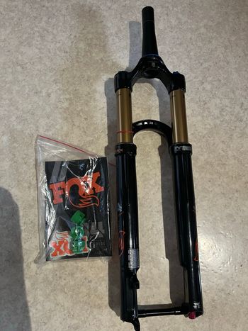 Fox 34 bike usato — immagine 2 di 6