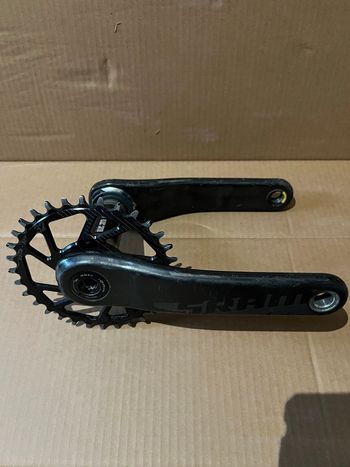 Brugt Sram x0 bike — billede 3 af 5