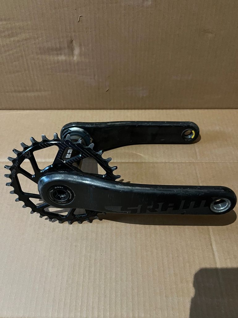Brugt Sram x0 bike — billede 3 af 5