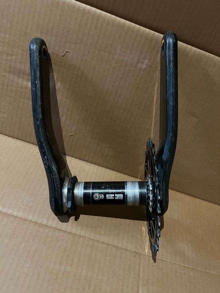 Brugt Sram x0 bike — billede 2 af 5