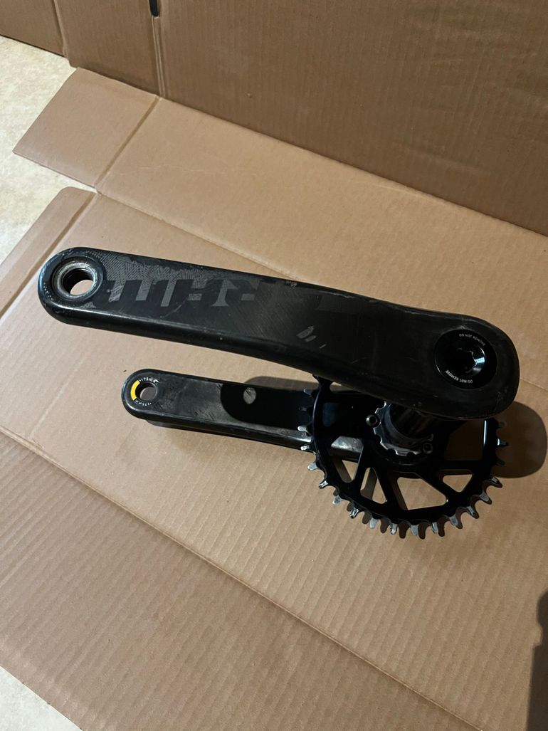 Brugt Sram x0 bike — billede 4 af 5