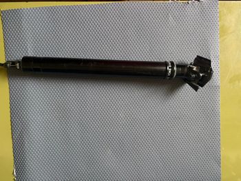Używany Bikeyoke Divine Dropper Post Saddles & Seatposts
