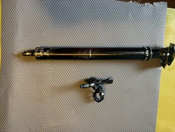 Używany Bikeyoke Divine Dropper Post bike — zdjęcie 3 z 5