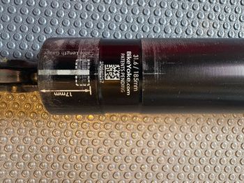 Używany Bikeyoke Divine Dropper Post bike — zdjęcie 4 z 5