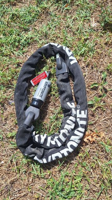 Brugt Kryptonite Evolution Series Cycling Accessories