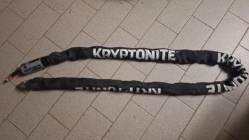 Gebrauchtes Kryptonite Evolution Series bike — Bild 2 von 2