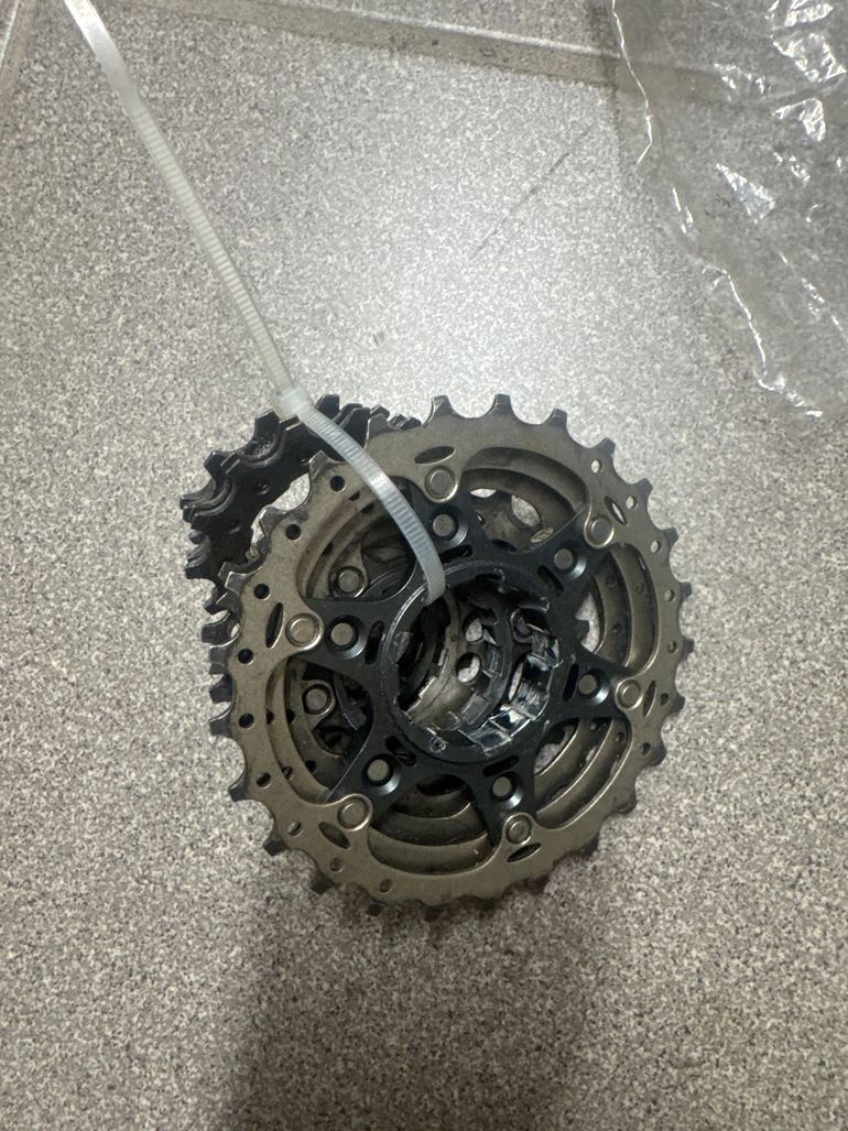 Brugt Shimano 11v Cassette bike — billede 2 af 2