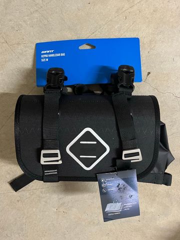 Used Giant H2PRO Handlebar Bag Cycling Accessories