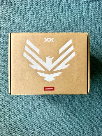Used Sram XX SL Groupset bike — image 6 of 6