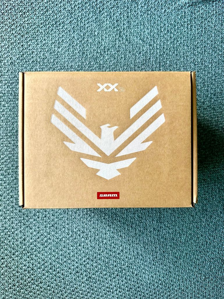 Used Sram XX SL Groupset bike — image 6 of 6