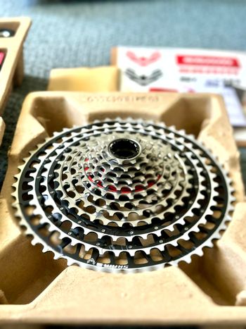 Used Sram XX SL Groupset bike — image 3 of 6