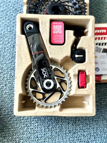 Used Sram XX SL Groupset bike — image 4 of 6