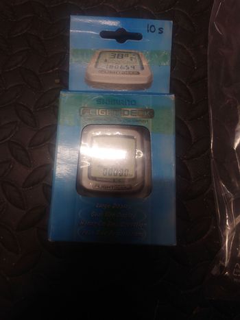 Used Shimano Flightdeck Cycling Accessories