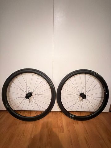 Gebrauchtes Velomann Palladium 33mm Carbon Wheels 2025 Wheels