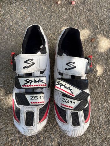 Used Spiuk ZS11 Cycling Shoes