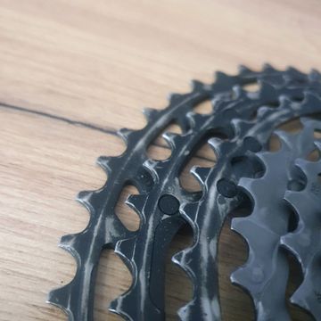 Shimano XTR M9100 Groupset 2024 bike d'occasion — image 12 sur 13