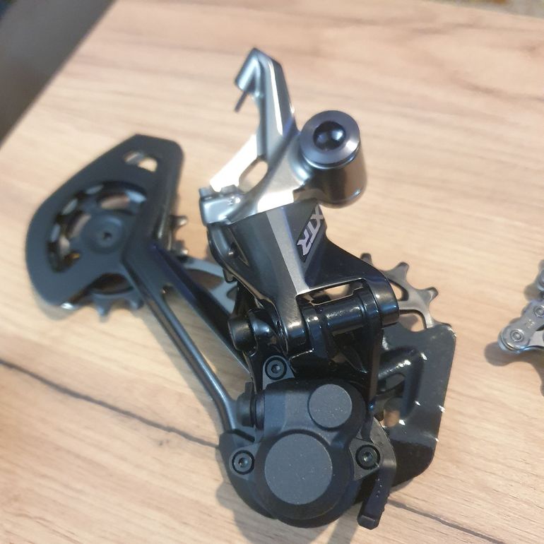 Gebrauchtes Shimano XTR M9100 Groupset 2024 bike — Bild 2 von 7