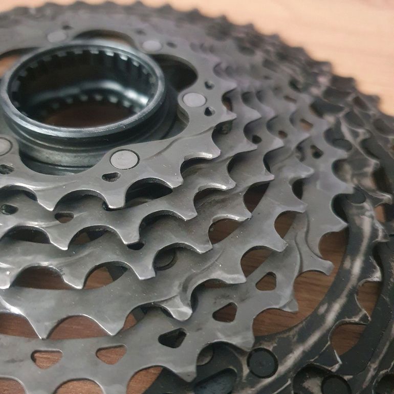 Shimano XTR M9100 Groupset 2024 bike d'occasion — image 10 sur 13