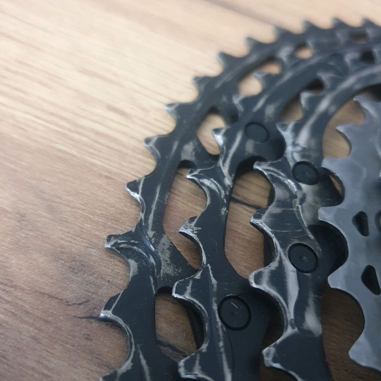 Shimano XTR M9100 Groupset 2024 bike d'occasion — image 13 sur 13