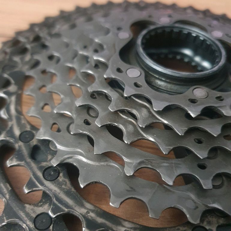 Shimano XTR M9100 Groupset 2024 bike d'occasion — image 9 sur 13
